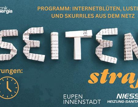 EUPEN - SEITENSTRASSE 22/11/2025