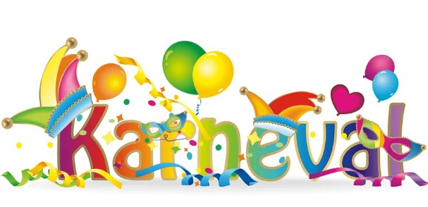 Karneval in Bütgenbach und Eupen