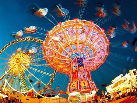 Kirmes in Bütgenbach - Home