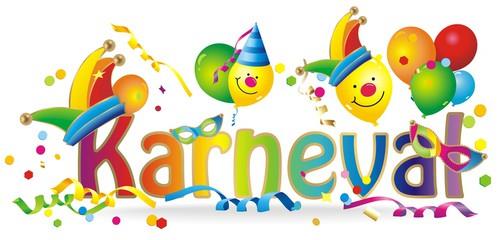 Karneval in Bütgenbach und Eupen