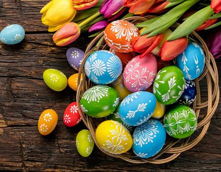 Pâques - Actualités